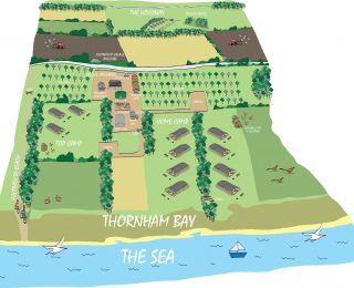 Thornham Bay